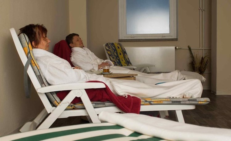 Imagen de los interiores del Hotel Schwarzbachtal Hideaway. Foto 13