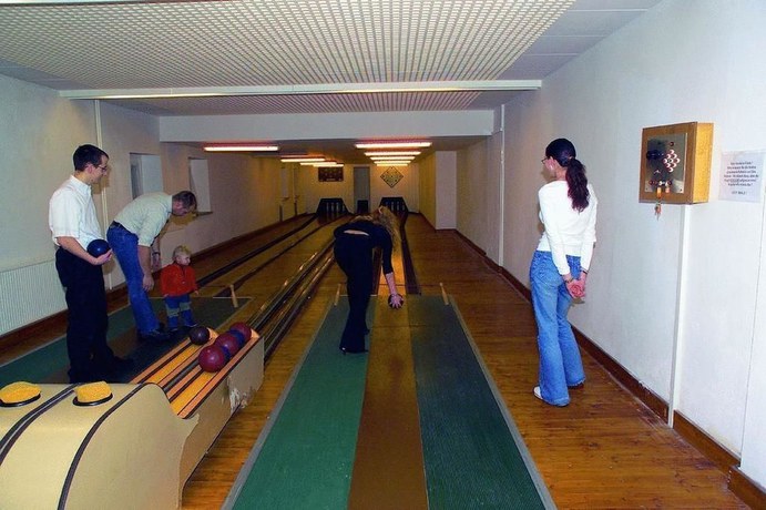 Imagen de los interiores del Hotel Schwarzbachtal Hideaway. Foto 14