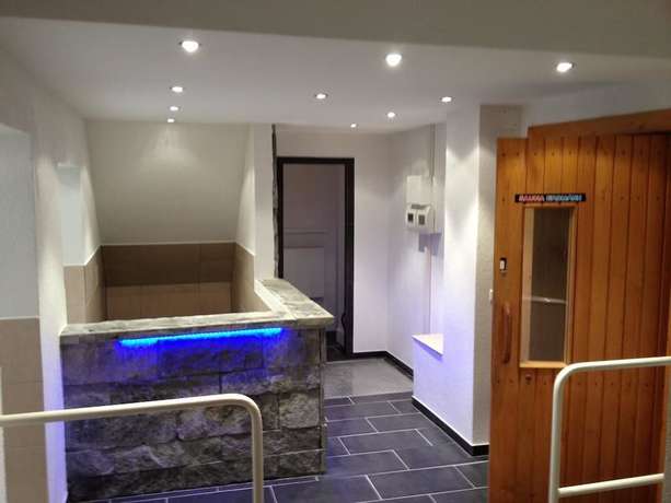 Imagen de la piscina del Hotel Schwarzbachtal Hideaway. Foto 17