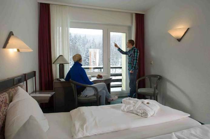 Imagen de la habitación del Hotel Schwarzbachtal Hideaway. Foto 10