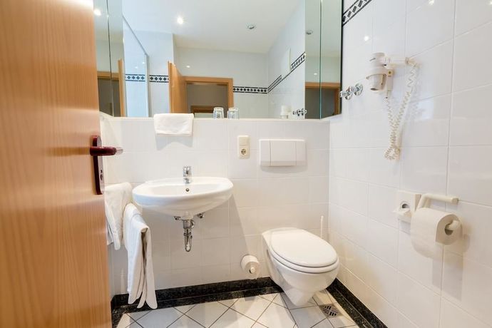 Imagen de la habitación del Hotel Schwarzbachtal Hideaway. Foto 11