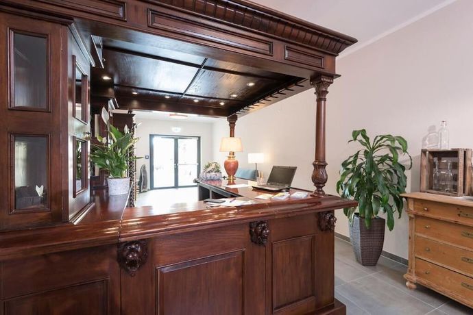 Imagen de los interiores del Hotel Schwarzer Adler. Foto 20