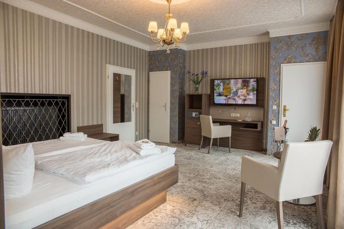Imagen de la habitación del Hotel Schwarzer Adler Tangerm&uuml;nde. Foto 2