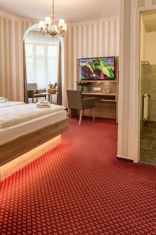 Imagen de la habitación del Hotel Schwarzer Adler Tangerm&uuml;nde. Foto 9