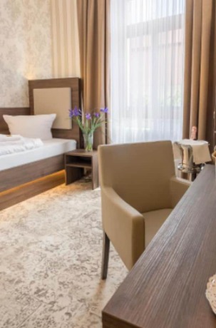 Imagen de la habitación del Hotel Schwarzer Adler Tangerm&uuml;nde. Foto 12