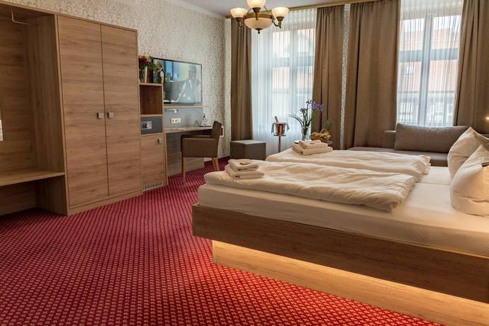 Imagen de la habitación del Hotel Schwarzer Adler Tangerm&uuml;nde. Foto 15