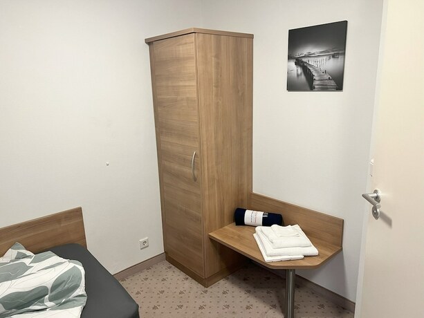 Imagen general del Hotel Schwarzes Kreuz. Foto 1