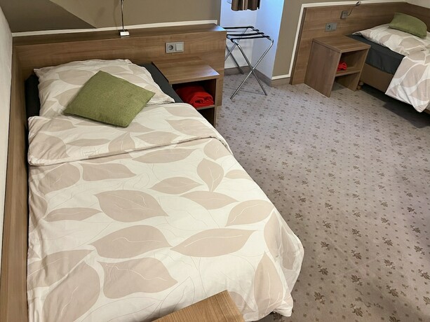 Imagen general del Hotel Schwarzes Kreuz. Foto 12