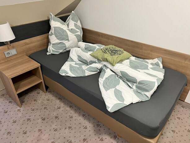 Imagen de la habitación del Hotel Schwarzes Kreuz. Foto 20