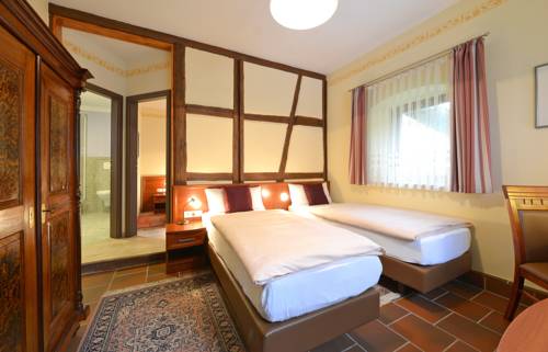 Imagen de la habitación del Hotel Schwarzes Ross. Foto 13