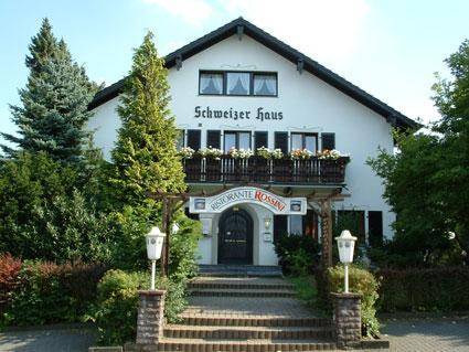 Imagen de la habitación del Hotel Schweizer Haus. Foto 2
