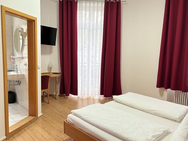 Imagen de la habitación del Hotel Schwert, Kehl. Foto 2