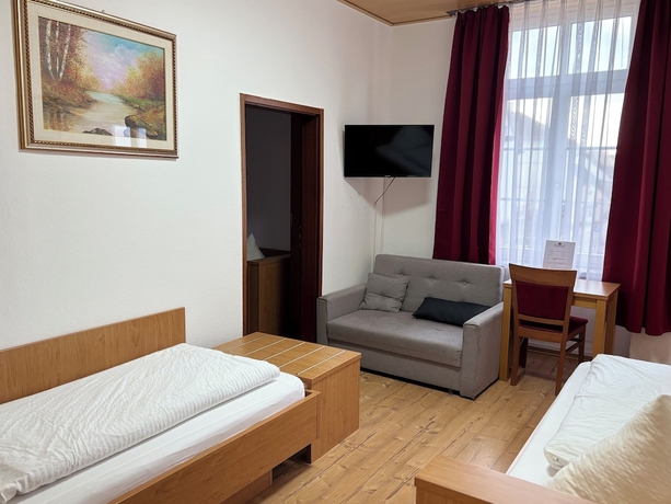Imagen de la habitación del Hotel Schwert, Kehl. Foto 4