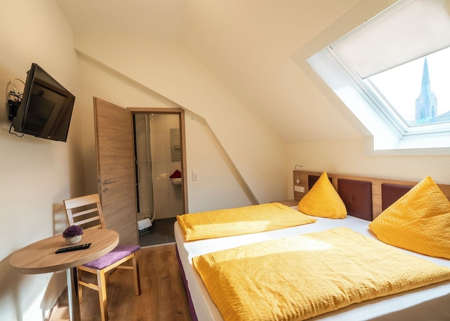 Imagen de la habitación del Hotel Schwert, Kehl. Foto 9