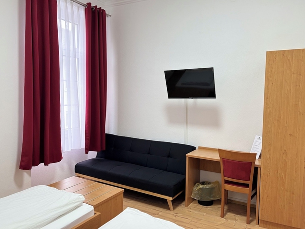 Imagen de la habitación del Hotel Schwert, Kehl. Foto 10