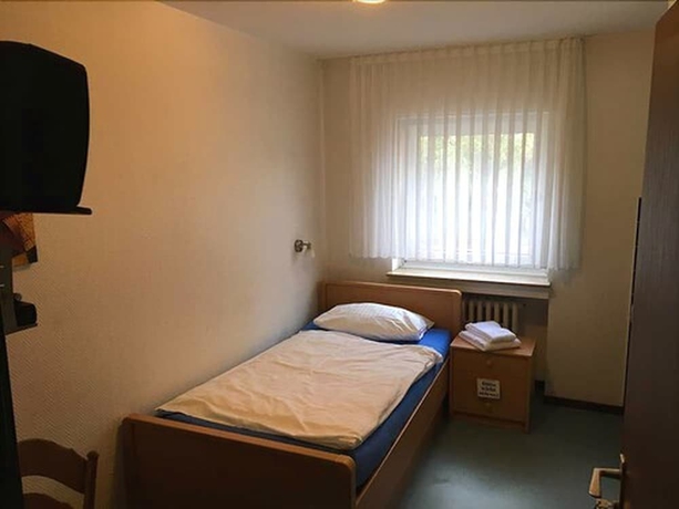 Imagen de la habitación del Hotel Schwung. Foto 6