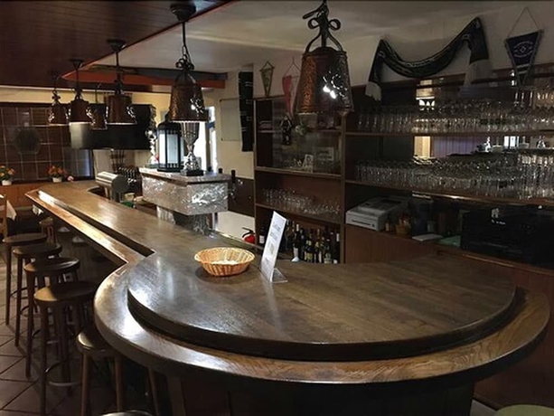 Imagen de los interiores del Hotel Schwung. Foto 10