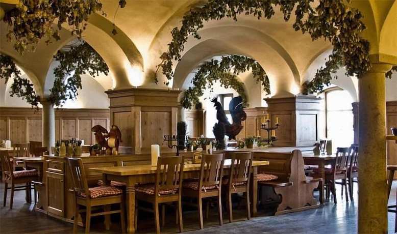 Imagen del bar/restaurante del Hotel Schyrenhof. Foto 2