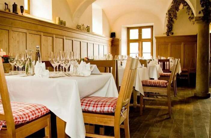 Imagen del bar/restaurante del Hotel Schyrenhof. Foto 4