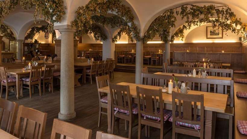 Imagen del bar/restaurante del Hotel Schyrenhof. Foto 5