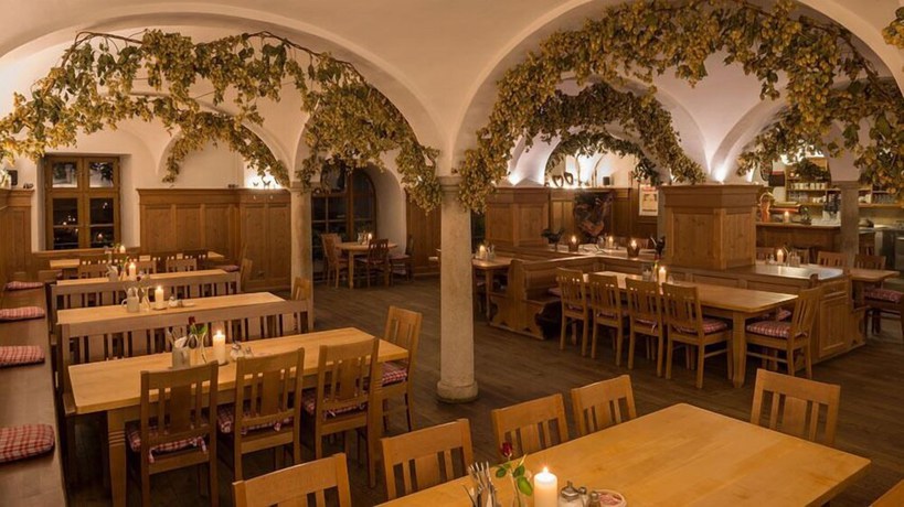 Imagen del bar/restaurante del Hotel Schyrenhof. Foto 8