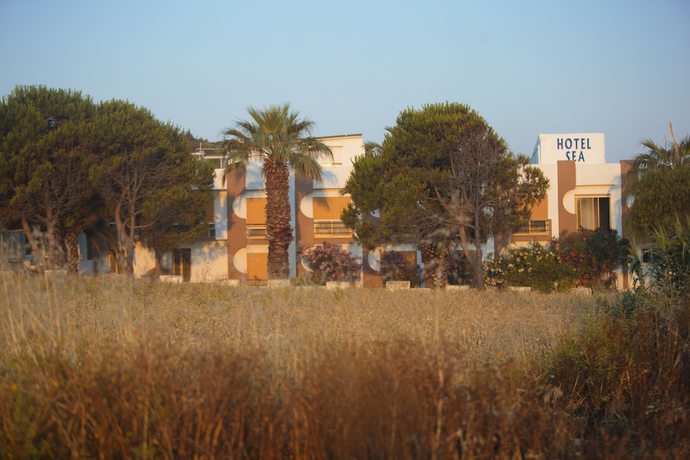 Imagen general del Hotel Sea. Foto 2