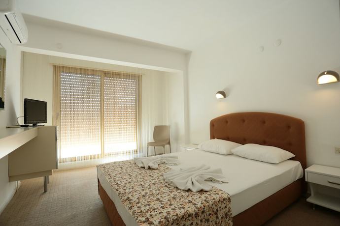 Imagen de la habitación del Hotel Sea. Foto 6