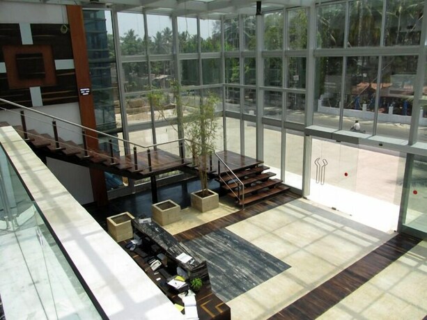 Imagen de los interiores del Hotel Sea Rock Villa. Foto 8