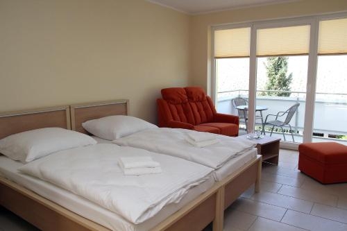 Imagen de la habitación del Hotel Seeadler. Foto 10