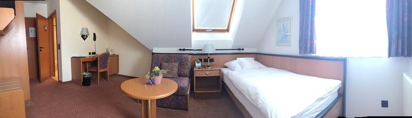 Imagen de la habitación del Hotel Seebach. Foto 2