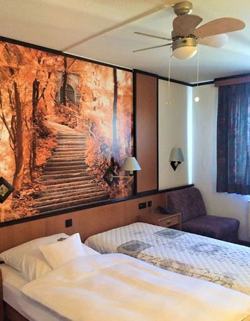 Imagen de la habitación del Hotel Seebach. Foto 10