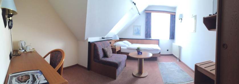 Imagen de la habitación del Hotel Seebach. Foto 11