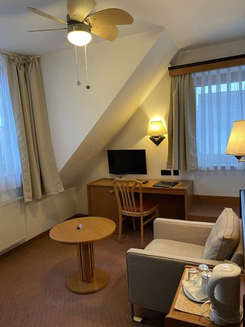 Imagen de la habitación del Hotel Seebach. Foto 14