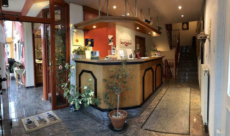 Imagen de los interiores del Hotel Seebach. Foto 20