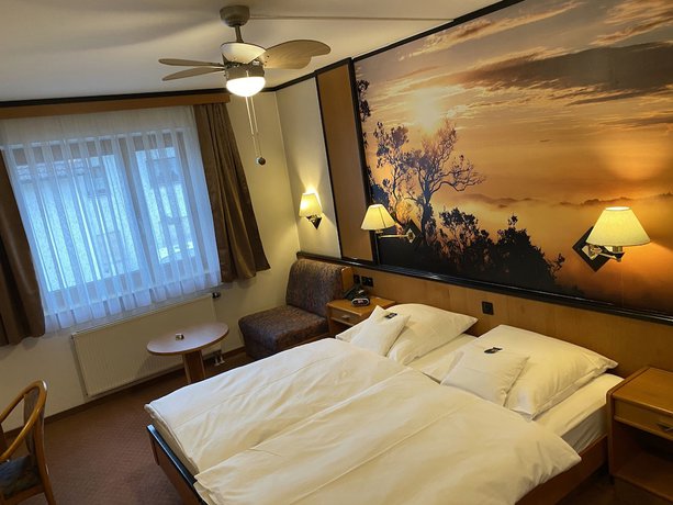 Imagen de la habitación del Hotel Seebach. Foto 15