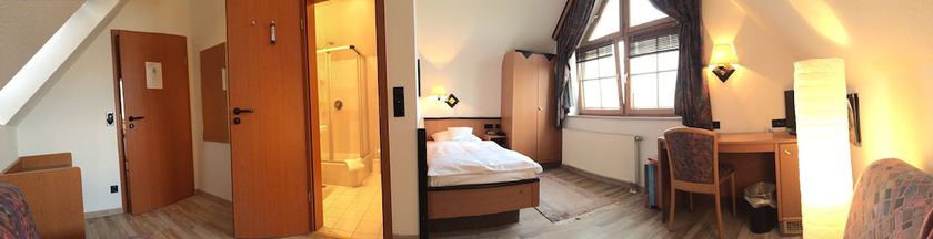 Imagen de la habitación del Hotel Seebach. Foto 18