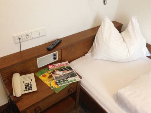 Imagen general del Hotel Seebacherhof. Foto 8