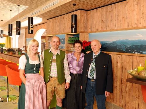 Imagen general del Hotel Seebacherhof. Foto 6