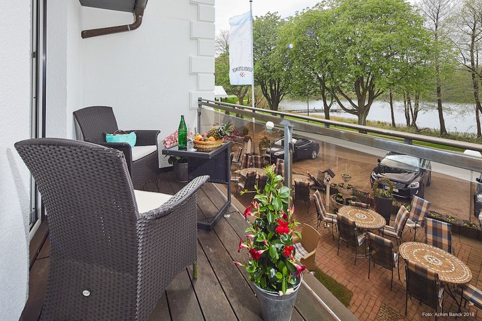 Imagen de la habitación del Hotel Seeblick. Foto 8