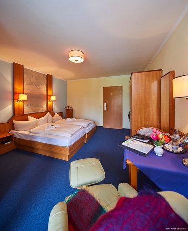 Imagen de la habitación del Hotel Seeblick. Foto 9