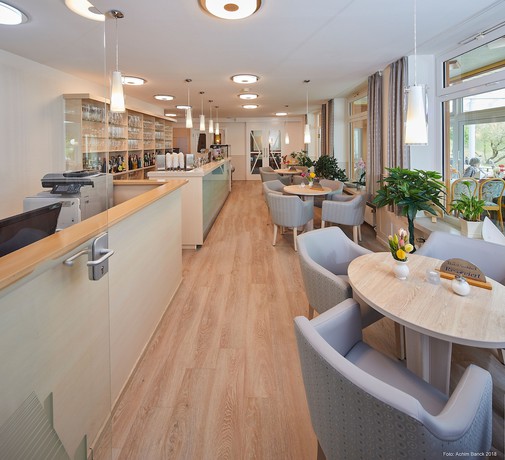 Imagen de los interiores del Hotel Seeblick. Foto 20