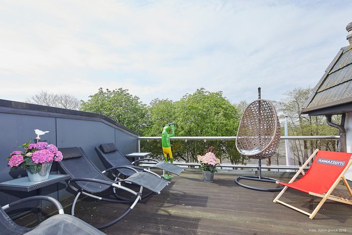 Imagen del bar/restaurante del Hotel Seeblick. Foto 7