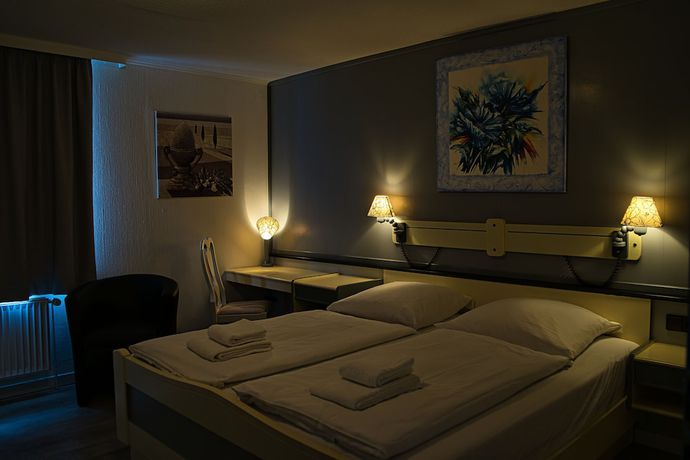 Imagen de la habitación del Hotel Seeblick F&ouml;rsterhaus. Foto 5