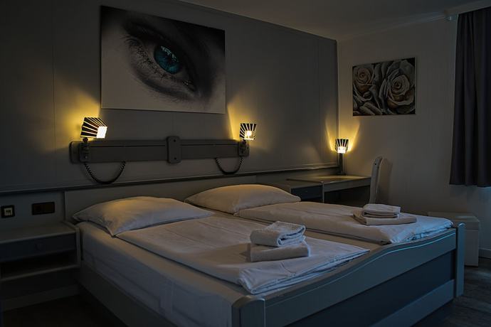 Imagen de la habitación del Hotel Seeblick F&ouml;rsterhaus. Foto 7