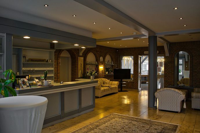 Imagen de los interiores del Hotel Seeblick F&ouml;rsterhaus. Foto 19