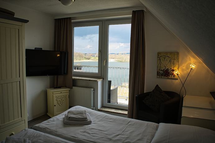 Imagen de la habitación del Hotel Seeblick F&ouml;rsterhaus. Foto 10