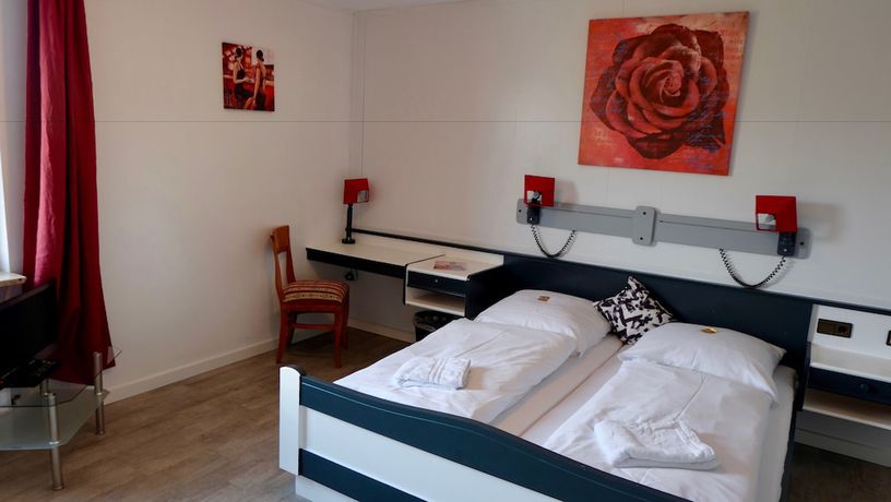 Imagen de la habitación del Hotel Seeblick F&ouml;rsterhaus. Foto 11