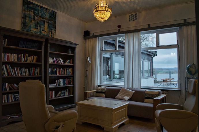 Imagen de los interiores del Hotel Seeblick F&ouml;rsterhaus. Foto 20