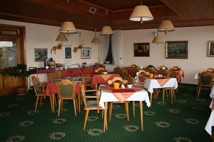 Imagen del bar/restaurante del Hotel Seeblick Garni. Foto 2