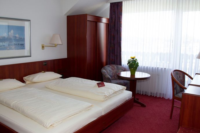 Imagen de la habitación del Hotel Seeblick Garni. Foto 10